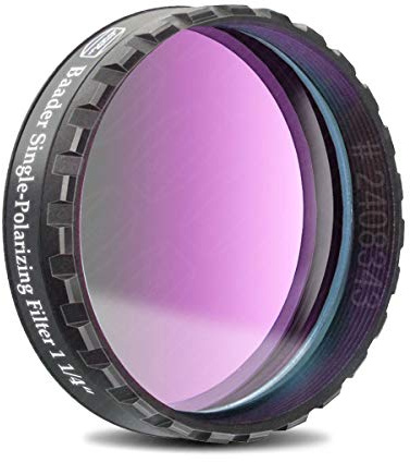 Baader Planetarium 1,25 Polarisationsfilter, einzeln mit 1,25 Filterfassung