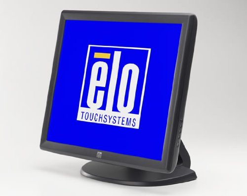 Elo Touchscreen 1915L, 48,3 cm (19 tum) Active Matrix LCD, Upplösning: 1280 x 1024 (inklusive)Ljusstyrka: 280 cd/qm, IT, mörkgrå, E266835