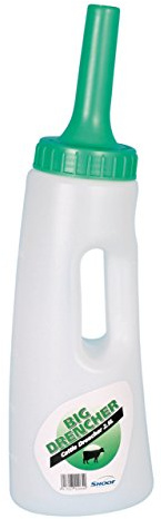 Kerbl 1484 Big Drencher, 2.5 L