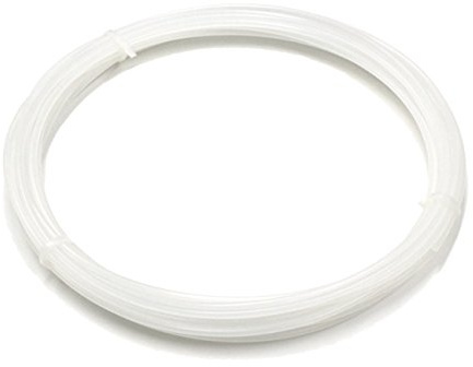 Filo saldatura plastica PP 4mm Rotondo Naturale 10 metro