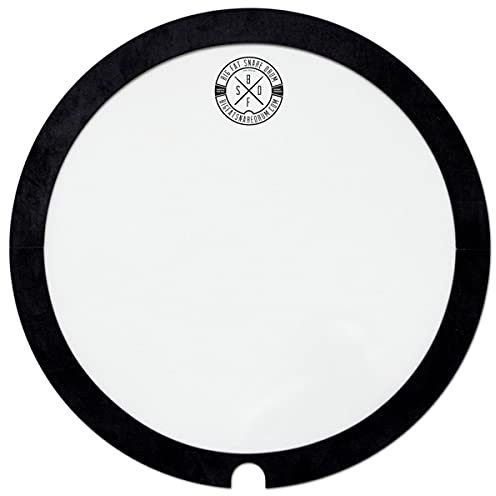 Ahead Originale Big Fett Snaredrums, 13 Zoll Größe