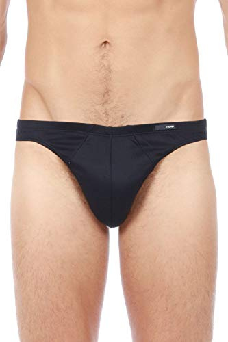 Hom Homme Micro Premium Cotton Slip, Noir, M EU