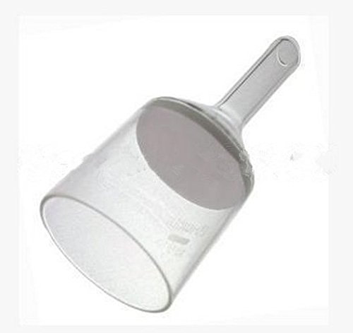 Gowe 10000 ml, 10L, laboratorio Buchner imbuto con goccia tubo ,3 # filtro grossolano, Groud misto, vetreria da laboratorio, laboratorio imbuto, filtro F