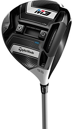 TaylorMade Mwd-M3 460 Mca Blue 9.5/RH S M3 Driver 460 (Mca Blue, Stiff Flex, Right Hand, 9.5 Degree)