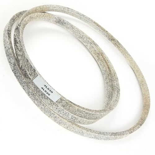 Matijardin - Courroie tondeuse 4L930 prix éco, Kevlar Trapézoïdale 12,7 mm x 2362 mm