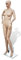 vidaXL Schaufensterpuppe Mannequin Frau Weiblich Mannequin Puppe NEU