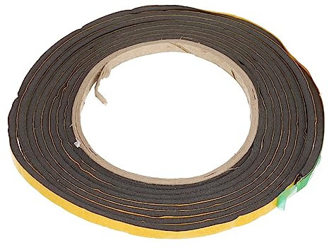 sparefixd Joint adhésif pour plaques électriques en verre à induction 2,6 m