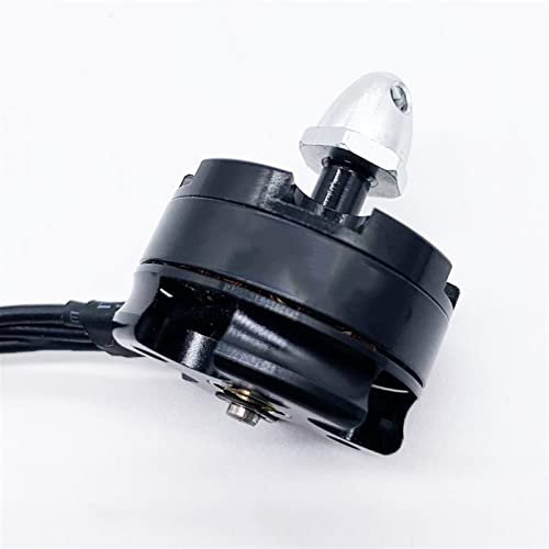 Micro Toy 2204KV 2300KV Bürstenloser elektronischer Starter, Cross Machine, bürstenloser elektronischer Starter, Modellflugzeug, elektronischer Starter, Quadrocopter, Hubschrauber, Multi-Rotor, elektr