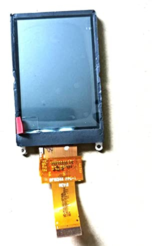 Écran LCD sans écran tactile LCD de remplacement pour Garmin Edge 810 GPS chronomètre