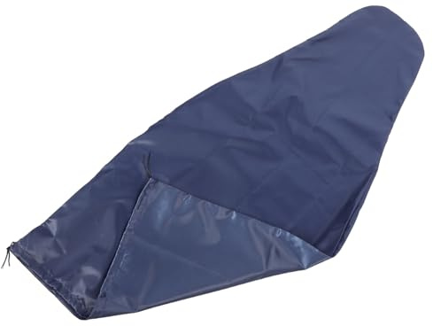 LALADEFIEE Cello mit Praktischer Kratzschutzfunktion aus Leichtem Stoff Elegante Schutzhülle Blaue für Musiker bei Auftritten und Reisen