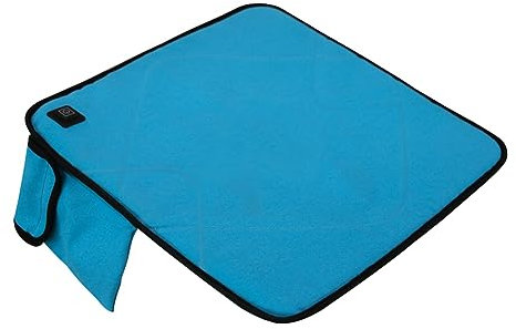 Pluuttiem Beheiztes Sitzkissen für Winterangeln, Geeignet für Outdoor-Camping, Skifahren 1