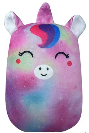 Unicorn Seat Belt Cushion Car，Cojín acolchado para cinturón de seguridad ，Almohadillas para Cinturón Coche, Protector Cinturon Coche, Cubre Cinturones Coche