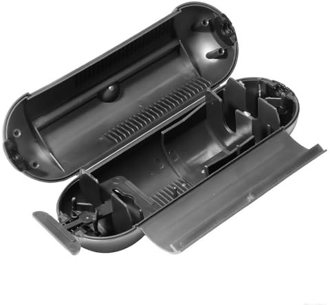 Boîtier électrique étanche extérieur IP55 – Protection contre la surchauffe, résistant aux chocs, anti-UV, grand volume intérieur, pour jardin, camping & chantier