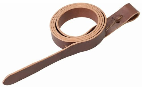 Weaver Leather Brown Latigo Tie Strap