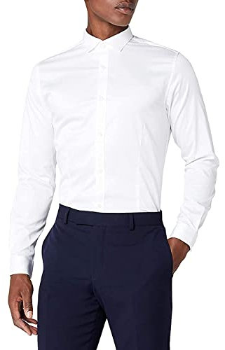 Jack & Jones 12097662 Skjorta, S, Vit