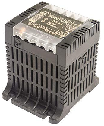 Polylux P - Transformador monofasico serie olos 115/230v 630va
