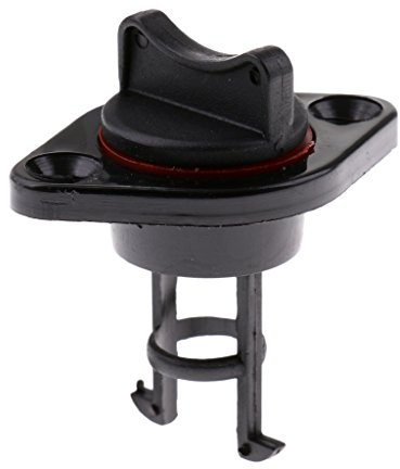 Sharplace Für Kanu Boote 1 Lenzstopfen Verschlussstopfen Bilgestopfen