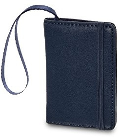 Moleskine Classic Luggage Tags Gepäckanhänger, 11 cm, Blau (Sapphire)