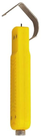 (LY25-3, ø28-35) Herramienta pelacables universal, alicates pelacables, cortador de cables con bloqueo de seguridad para electricistas, herramienta multifuncional de bisolier manual