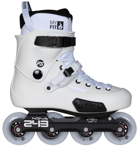 Powerslide Zoom Pro Nova 80 Inline Skates EU 39-40