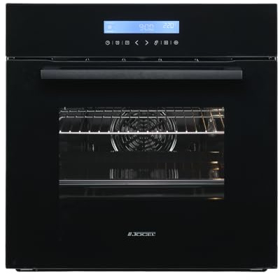 Horno encastrable Jocel JFE019035, 3000 W, capacidad 70 Litros