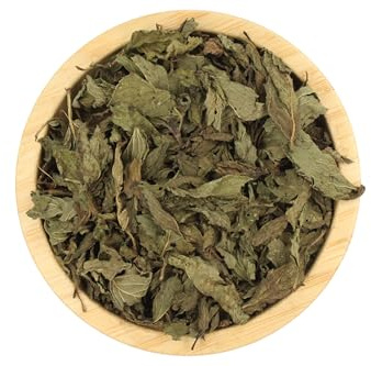 Peppermint Whole Dried Loose Leaves - Mentha Piperita L. (50g)