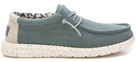 REFRESH - Zapato Hombre Kaki - Calzado Cómodo y Versátil - Moda Casual - Modelo 17246801 (Talla 42)