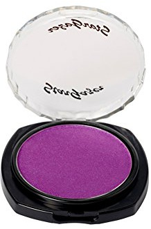 Purple Passion eye shadow. Maximum colour pressed powder eye shadow.