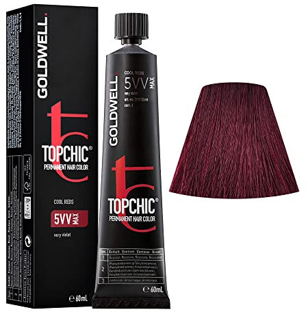 Goldwell Topchic Hair Dye 0.06 L,5vv Very Violet