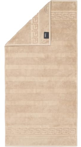 Cawö Handtücher Noblesse Uni 1001 Sand - 375