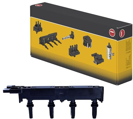 NGK | Bobine d'allumage | U6009 | YBX | 48032