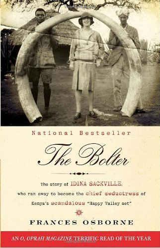 The Bolter by Frances Osborne (2010-05-04)