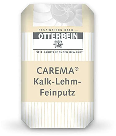 Carema Kalk-Lehm Feinputz