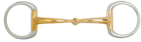 BR Olivenkopftrense einfach gebrochene Soft Contact 12 mm - Size 13.5