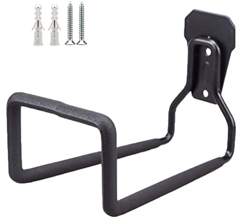 SouiWuzi Garden Hose Holder Hook Heavy Duty Wall Mount Watering Pipe Tube Storage Hanger,Water Hose Hook