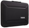 Thule Gauntlet MacBook® Pro Sleeve 14 Laptop-Hülle Black One-Size