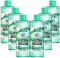 Garnier Aloe Vera Shampoo für normales bis trockenes Haar, Reinigendes und schonendes Pflegeshampoo mit veganer Formel und natürlichen Inhaltsstoffen, Fructis Hair Food, 6 x 400 ml