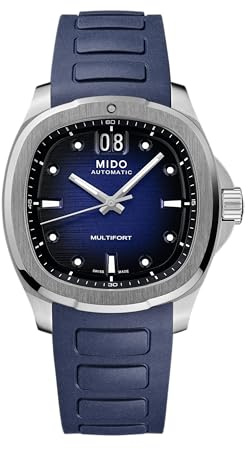 Mido Multifort TV BIG DATE M0495261704100 Reloj Automático para hombres