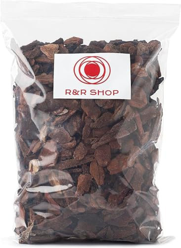 R&R SHOP – Bark for Medium Orchids, Organic Substrate, Bark for Orchids – 3L