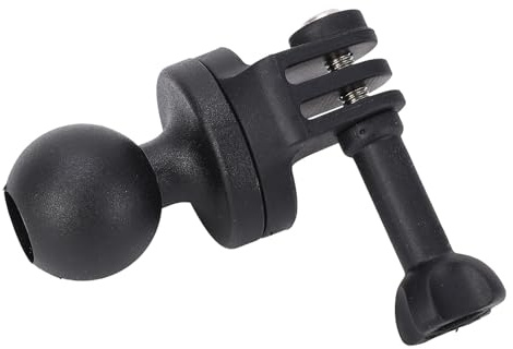 Am Kopf Montierte Kamera, Tragbares Gestensensorlicht, 1800 MAh, 45°-Winkeleinstellung, 1080P, Kopfkamera Zum Angeln, Reiten, Kopfkamera mit Lampe (Black)