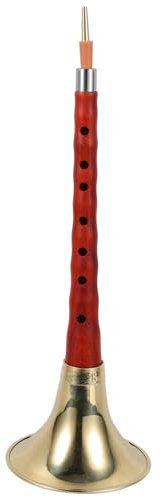 Generic 1satz Professionelles Suona Blasinstrument Aus Holz Für Anfänger Leicht Und Tragbar Mit Klarem Für Übung Und Traditionelle Chinesische Musik