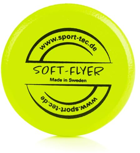 Sport-Tec Soft-Flyer Wurfscheibe, beschichtet