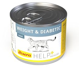 Josera Help Weight & Diabetic Katze Nassfutter 6x200g