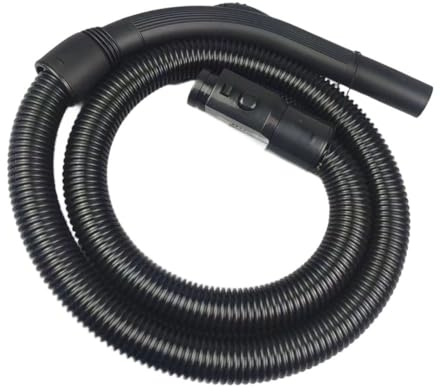 BildeeMait Tubo de manguera de repuesto de plástico flexible de 1,85 m, compatible con aspiradoras cilíndricas Bosch BGC05 BGS05 Series para mayor alcance y fácil almacenamiento