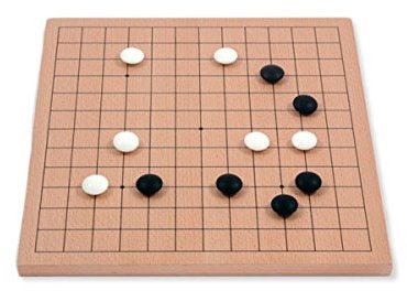 Hebsacker Verlag - 9x9/13x13 Buchenfurnierbrett