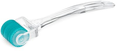 Infinitive Beauty MT Roller 1.0mm Professional Medical Stainless Steel Microneedle 192 Derma Needle Roller Treating Acne Scars, Skin, Hair Loss, Wrinkles, Blackheads, Lines, Sun Damaged, Ageing- Daily Care Product, Reducing Blemishes Scars Potholes Cellulite Stretchmarks Uplifting Whitening Regeneration. Home Use 1.0mm