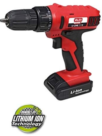Trapano avvitatore Valex 10,8V LI-LINE 112
