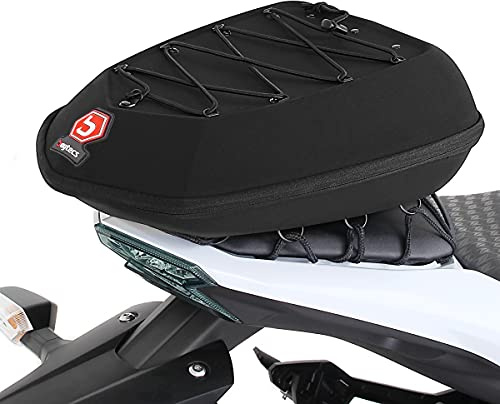 Motorrad Hecktasche kompatibel mit Bagtecs X16