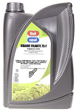 UNIL OPAL Huile filante pour Chaine tronçonneuse 2L FILANTE-2L