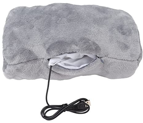 Calentador De Manos Eléctrico Portátil De 5V, Calentador De Manos USB, Bolsa Calentadora De Diseño De Bolsillo Lavable con Calefacción USB para Invierno